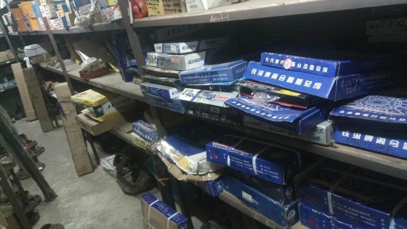 广州新能源汽车配件：规格参数全解析